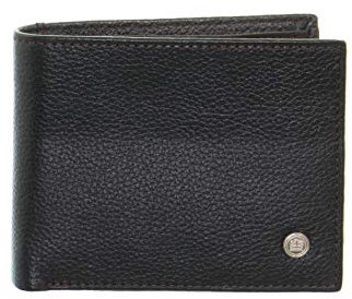 Serge Blanco Portefeuille ref_49571 999 Noir 12 * 10