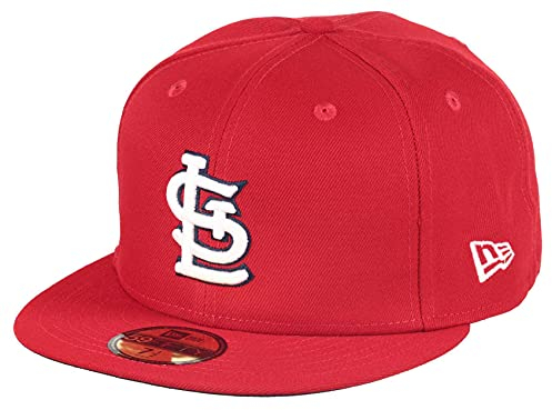 New Era St. Louis Cardinals MLB AC Performance Red 59Fifty Basecap - 7 5/8-61cm (XL)