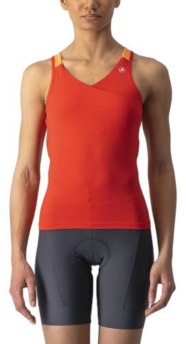 CASTELLI Damen Solaris Top T-Shirt