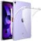 MoKo Funda Transparente para iPad Air 11 (M3 2025 / M2 2024) iPad Air 4 & 5 10.9 (2020/2022), Carcasa Trasera Clara con 4 Esquinas Reforzadas TPU Suave, Antiarañazos, Antiamarilleo, Cristal Claro