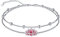 Fußkettchen Armbänder für Frauen 925 Sterling Silber Lotus Blume Yoga Fußkettchen für Frauen keltischen Knoten geschichteten Perlen Fußkettchen verstellbare Kette Fußkettchen
