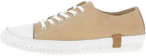 Andrea Conti Damen Halbschuh Schnürschuh bequem tolle Farbe 0025903