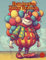 Mein buntes Zirkus Malbuch, das kreative Malbuch für Kinder: Malvorlagen für Kinder, Jungen und Mädchen von 5-12 Jahren: Malbuch Tiere, Artisten und Clowns zum Ausmalen - Größe 21,6 x 27,9 CM