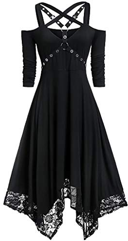 tsaChick Mittelalter Fell Wikinger Lammfell echt Naturfell Tierfell Verkleidung Schulterfell | für Damen und Herren mit Befestigung | weiß Mittelalter Kleidung Herren gürtel Black L 38