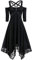 tsaChick Mittelalter Fell Wikinger Lammfell echt Naturfell Tierfell Verkleidung Schulterfell | für Damen und Herren mit Befestigung | weiß Mittelalter Kleidung Herren gürtel Black L 38