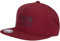 Fox Non Stop Tech Snapback Cap (one Size, Scarlet red)