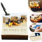 3D-Notizblock, 2025 Schreibtisch Kalender 3D Memo Pad Papier mit Licht und Stifthalter 3D Magic Castle Wochenkalender Notizblock,Papierskulptur,Schnitzen Reißbar Kreative Memo Kalender für Dekoration