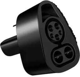 CCS1 Zu Adapter EV Ladegerät Schnelle Lade Adapter 250KW Konverter CCS 1 Zu Tpc Konverter, Kompatibel for Tesla modell XY 3 S