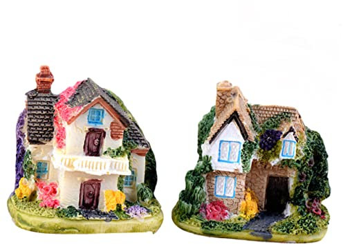 BESPORTBLE Weihnachtsdekorationen 1stk Weihnachtsschmuck Weihnachtsmittelstücke Zubehör Für Mikrolandschaft Eingerichtet Harzzubehör Harzfigur Handwerk Weihnachten Schmücken