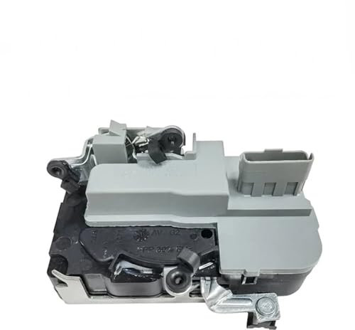Actionneur Serrure de porte pour Citroën Pour Berlingo Pour Peugeot 406 Pour Partner I II 9135.H6 9135.P1 9135H6 9135P1 Mécanisme de verrouillage de porte avant gauche Serrure de porte actionnée