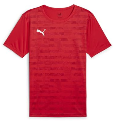 PUMA Individualrise Herren-Trikots, PUMA Rot, M