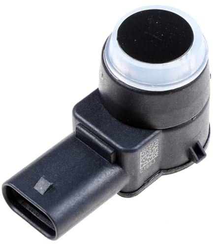 Parksensoren 2125420118 PDC-Parksensor Für W169 W245 W204 W212 W221 C207 A207 Einparkhilfe(Farbe:Schwarz,Size:1 Stück)