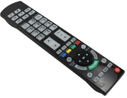 CENPEK N2QAYB000715 Ersatzfernbedienung für Pana-Sonic-Fernseher, kompatibel mit TX-L42ET50E TX-L42ETW50 TX-L42DT50Y TX-L42ET50B TX-L42WT50T TX-P42ST50Y