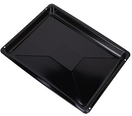 sparefixd Suitable for Lamona Oven Enamel Oven Grill Pan 462 X 365mm