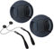 58mm Lens Cap Compatible for Canon EF 75-300mm f/4-5.6 III,EF 75-300mm f/4-5.6 III USM Lens,[2 Pack]