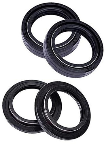 Wivplex 35 x 47 x 10,5 vorne, Gabel, Aufhängung, Dämpfer, Öldichtung, Staubschutz, for Aprilia, Atlantic 250, Leonardo MARZOCCHI 250, SCARABEO 250 Gabelöldichtungen(2X Oil Seal)
