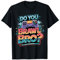 Ich habe keine Zeit Ich muss Showdown Stars Brawl Funny Gamer T-Shirt