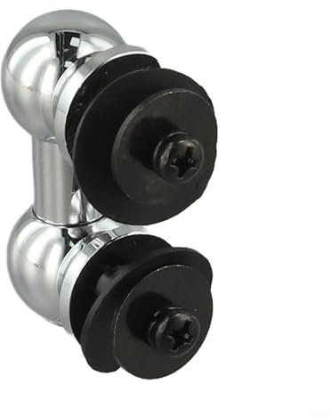 Anpassbare Single End Snare Drum Lugs aus Aluminiumlegierung für Langlebigkeit (26 mm)