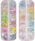 2 Cajas Uñas Fondo Rhinestons Mariposas Estrellas Uñas Mezcla Ampollas Mezcla Mezcla Mezcla Mezcla Decoraciones Arte