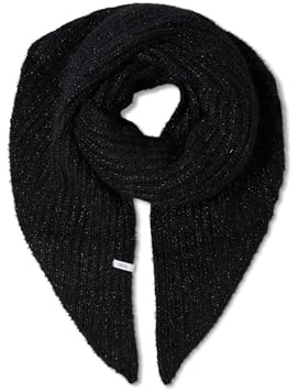 Cecil Damen Dreieckstuch mit Glitzer