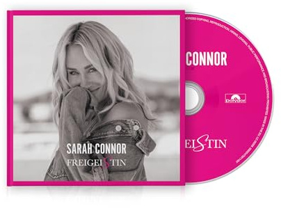 Freigeistin (Ltd. Special Deluxe Hardcover)