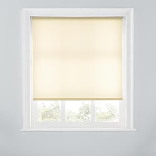 Trimmable Daylight Roller Blind - 6FT - NATURAL - 180cm(W) x 170cm(L)