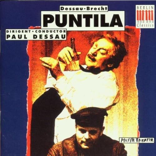 Dessau: Puntila (Gesamtaufnahme)