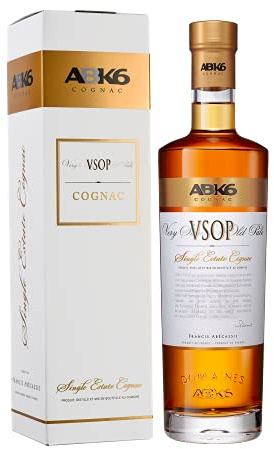 ABK6 COGNAC VSOP Single Estate - World Best Cognac