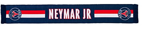Écharpe PSG Neymar Bleu
