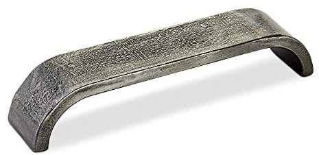 SOTECH Möbelgriff BERND II BA 160 mm Eisen antik | Bügelgriff Bogengriff Küchengriff von SCHÜCO ALU COMPETENCE