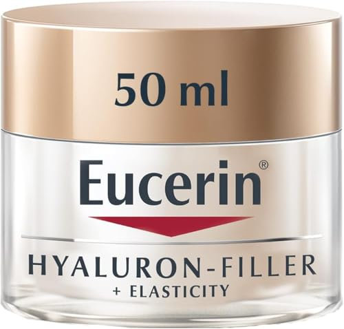 Eucerin Hyaluron-Filler + Elastizität Nachtcreme