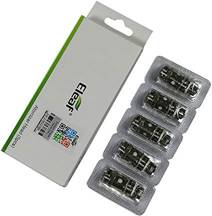 Eleaf - Resistenza EC 0.3ohm - iJust 2 / iJust One/Melo 2 / Melo 3 - Prodotto Senza Nicotina