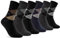 6 Paar Socken Karo Rautenmuster Herren Damen Baumwolle Komfortbund ohne Naht 25349 WP (43-46)