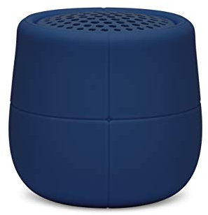 Lexon MINO x Bluetooth-Lautsprecher, wasserabweisend, Dunkelblau