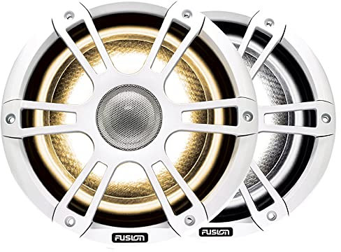 Garmin Fusion Signature Series 3, SG-FL772SPW Sport-Lautsprecher, 19,6 cm (7,7 Zoll), mit CRGBW-LED-Beleuchtung, eine Marke