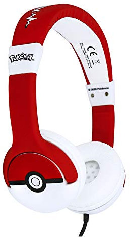 OTL Technologies Pokemon Pokeball JUNIOR