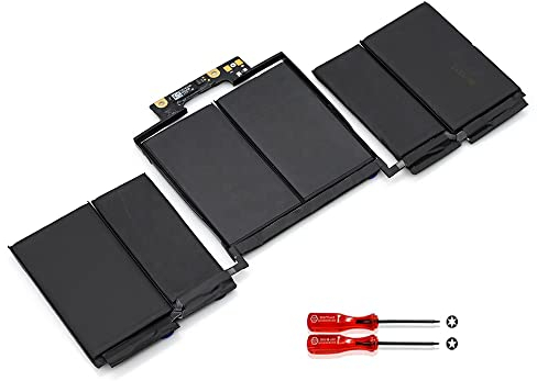7XINbox 11.41V 5086mAh 58Wh A1964 Batería portátil Compatible con MacBook Pro 13'' A1989 (Mid 2018 2019) A2251 (2020 Release) EMC 3214 3358 3348 MR9Q2LL/A MR9R2LL/A