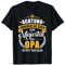 Achtung seine Majestät der Opa Spruch T-Shirt