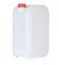 Garrafa 25 litros Boca Ancha ADR Homologada Agua Gasolina Resistente Químicos Furgoneta Camper Camping Aire Acondicionado liquidos acidos deposito homologacion Transporte Productos peligrosos
