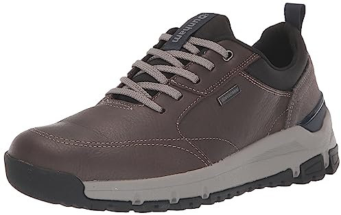 Dunham Glastonbury Waterproof UBal II Steel Grey 8.5 4E