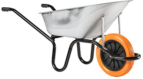 Haemmerlin BROUETTE RENO 95 GALVANISEE Roue INCREVABLE 380-305402205