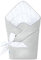 Pepi - Baby Pucksack - Baby Pucktuch 75×75 cm - Pucksack Baby Sommer - Baby Pucksack Winter - Pucksack für Neugeborene - Pucktuch Baby - Baby Kleidung - Einschlagdecke - Grey Galaxy Mit Velvet