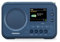 Sangean DPR-76 Dunkelblau