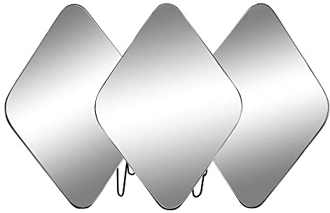 DKD Home Decor Wandspiegel, Standard