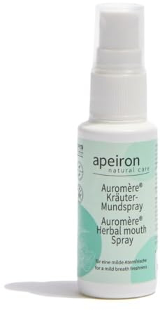 Auromère® Kräuter-Mundspray 6 x 30 ml