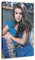 Kunstdruck Poster 30 * 50cm Alyssa Milano 25 Poster und Wandkunstdrucke Moderne Wohnkultur für Familienschlafzimmer Kein Rahmen