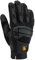 Carhartt Knöchelschutzhandschuh für Herren, hohe Geschicklichkeit, Schwarz, Größe L