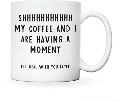 Gifts for colleagues | secret santa mugs | for funny work gifts | funny work colleague gifts | gifts for work colleagues | work colleague gifts funny (I'll deal with you later)