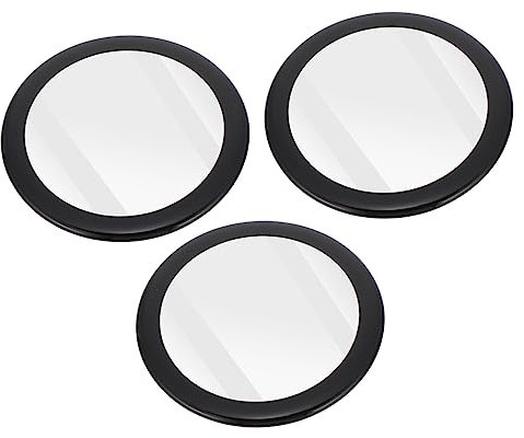 Homoyoyo 3stücke Displayschutzfolie Für Uhren Aus Verbundwerkstoff Kratzfest Und Transparente Schutzfolie Im Lieferumfang Enthalten Passend Für Uhrendisplay-zubehör