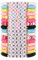 Cooluckday Cheer Gifts Bulk for Team Cheer Armbänder Big SiS Armband-Set Ankündigung Schmuck 4. Juli Armbänder Stapelbar Ton Y2k Freundschaftsarmbänder, 7.1 inches, Sterling-Silber, Alexandrit